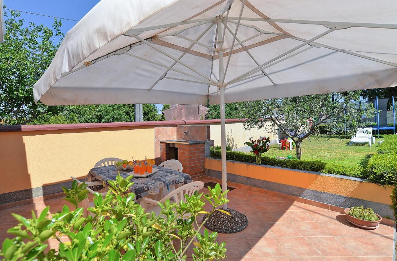 House Kristina 1203 Βίλα Πούλα Εξωτερικό φωτογραφία